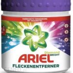 Ariel Satin Remover Odplamiacz + Miarka Do Kolorowych Tkanin 500G