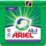 Ariel Uniwersalne Kapsułki Do Prania 22 Szt
