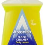 Astonish Floor Cleaner Zesty Lemon- Koncentrat Płynu Do Podłogi