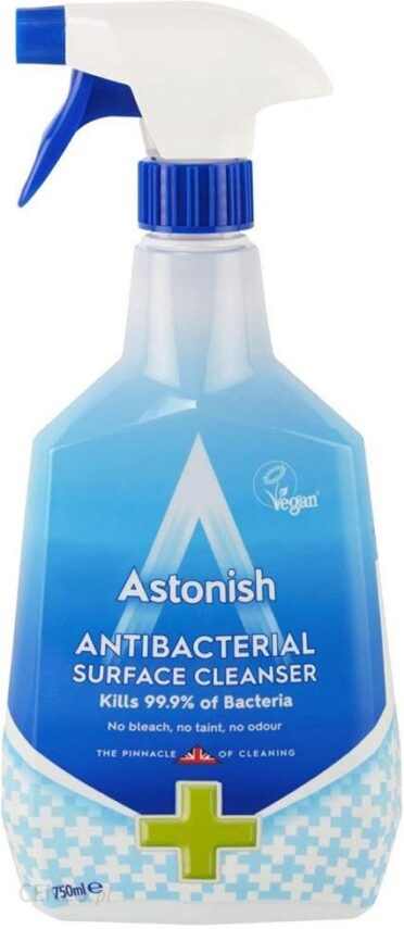 Astonish preparat do czyszczenia antybakteryjny 750 ml