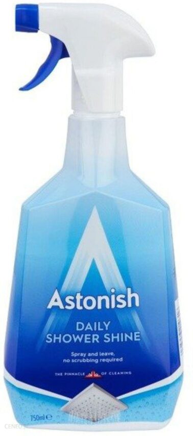 Astonish Shower Spray Do Kabin Prysznicowych 750Ml