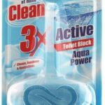 At Home Clean Zawieszka Do Wc Aqua