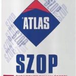 Atlas Szop preparat do usuwania cementu 1L