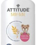 Attitude Naturalny odplamiacz do tkanin w sprayu Sensitive Skin Baby 475ml