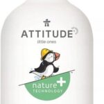 Attitude Odplamiacz Do Ubranek Dziecięcych 800Ml (Att07591)