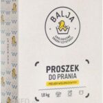 Balja Proszek Do Prania Pieluch Wielorazowych Balja, 1,8 Kg