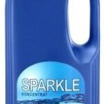 Barbicide Sparkle - Koncentrat Do Usuwania Trudnych Zabrudzeń 1000 Ml