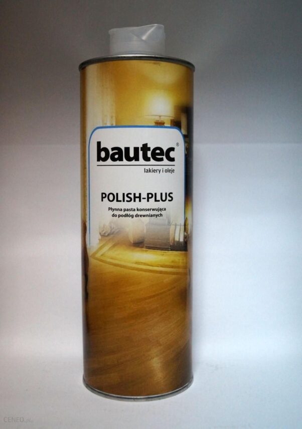 Bautec Polish Plus Płynna Pasta Konserwująca 1L