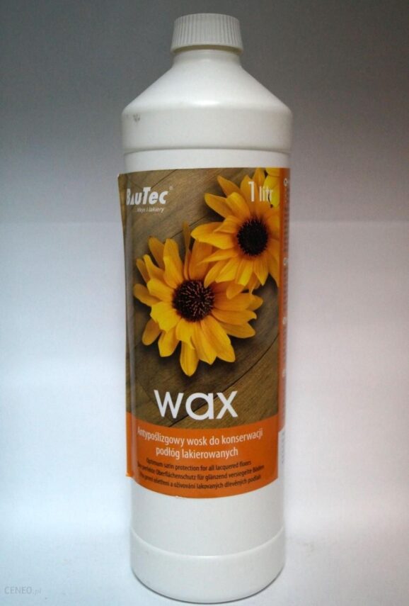Bautec Wax Antypoślizgowy Wosk 1L