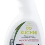 Be Frendi Płyn Myjący Do Kuchni 0,5L Zielone Owoce