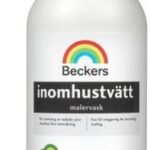 Beckers Środek odtłuszczający Inomhustvatt 1 l