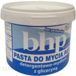 Bhp Pasta Do Rąk 500 G - Bhp-Pas500