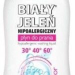 Biały Jeleń Hipoalergiczny Płyn Do Prania Do Kolorów 1 Litr