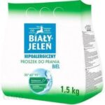 Biały Jeleń Proszek Do Prania 1,5 Kg Biel