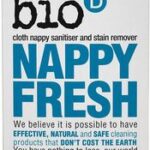 Bio D Antybakteryjny Odplamiacz Do Pieluszek 6X500G