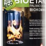 Bioalkohol Bioetanol 97% Biokominek Atest Pzh 1L