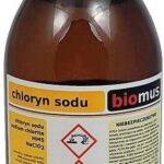 Biomus Mms Chloryn Sodu 100ml Niszczy Bakterie