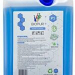 Biopur Preparat Do Mycia Okien I Szklanych Powierzchni P1 5L