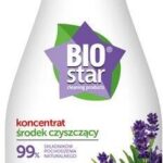 BIOSTAR ŚRODEK CZYSZCZĄCY KONCENTRAT DO WSZYSTKICH POWIERZCHNI ZMYWALNYCH 800ML