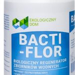 Biozym Bacti Flor Biologiczny Regenerator Oczek I Stawów Bakterie 500G