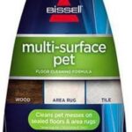 BISSELL Płyn wielozadaniowy Pet Pro do odkurzaczy Crosswave (2550)