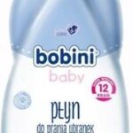 Bobini Baby płyn do prania niemowlęcych ubrań 2L
