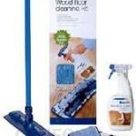 Bona Floorkit - Zestaw Do Czyszczenia Podłóg Drewnianych