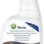 Bona Oil Cleaner Środek do Czyszczenia Podłóg Olejowanych 1l