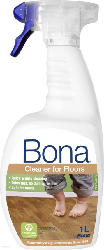 Bona Tile Laminate Cleaner 4L
