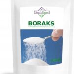 Boraks / Borax 1000G 1KG proszek do prania Hit