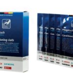Bosch Chusteczki do czyszczenia stali 312007