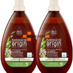 Botanical Origin Płyn do Prania Kwiat Pomarańczy 40pr 2X0,9L