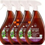 Botanical Origin Uniwersalny Spray Czyszczący Jaśmin Lawenda 4X0,5L