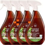 Botanical Origin Uniwersalny Spray Czyszczący Kwiat Pomarańczy 4X0,5L