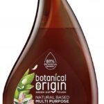 Botanical Płyn czyszczący Kwiat Pomarańczy 0,5 L