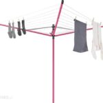 Brabantia Suszarka Na Pranie Edycja Limitowana Lift O Matic 50M Spring Różowa