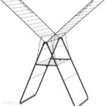 Brabantia Suszarka Na Pranie Hangon 25M Czarna 403460