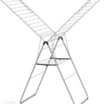 Brabantia Suszarka Na Pranie Hangon 25M Szara 403484