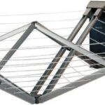 Brabantia Suszarka Ogrodowa 475924 Wallfix