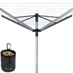Brabantia Suszarka Ogrodowa Lift-O-Matic 100260