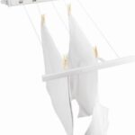 Brabantia Suszarka Pull Out Biała 385728