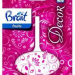 Brait Kostka Toaletowa Do Wc Fruits Decor 40 G