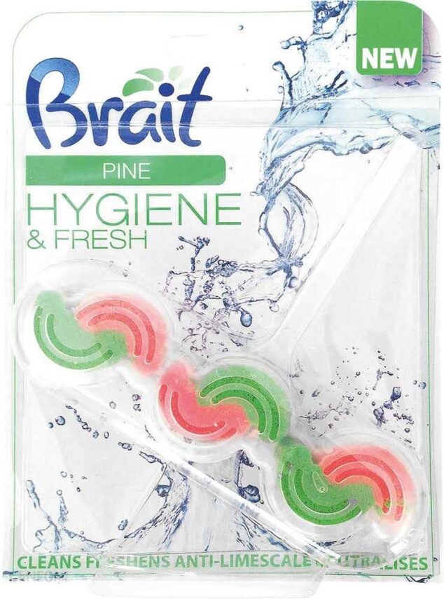Brait Wc Kostka 45G 124L594