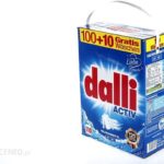 Brand Dalli Activ Uniwersalny Proszek Do Prania 7.15 Kg