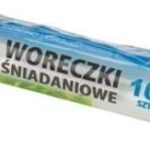 Bratek Worki śniadaniowe rolka 100szt.