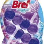 Bref Kostka Do Wc Brilliant Gel All In 1 Magiczna Bryza 2X42G