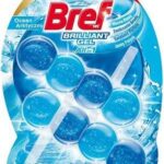 Bref Kostka Do Wc Brilliant Gel All In 1 Ocean Arktyczny 2X42G