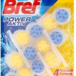 Bref Lemon Odświeżacz Do Wc 3X51Gr