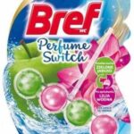 Bref Perfume Switch Kostka Wc Toaletowa 50G