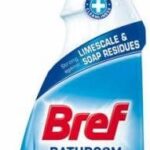 Bref Płynny środek do czyszczenia powierzchni w łazience 750 ml